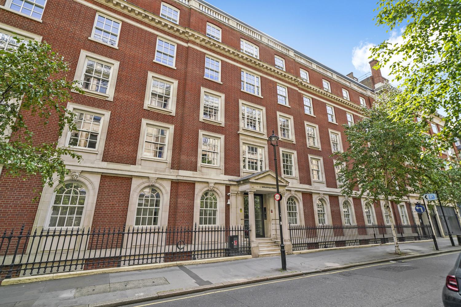 19 Bolsover Street