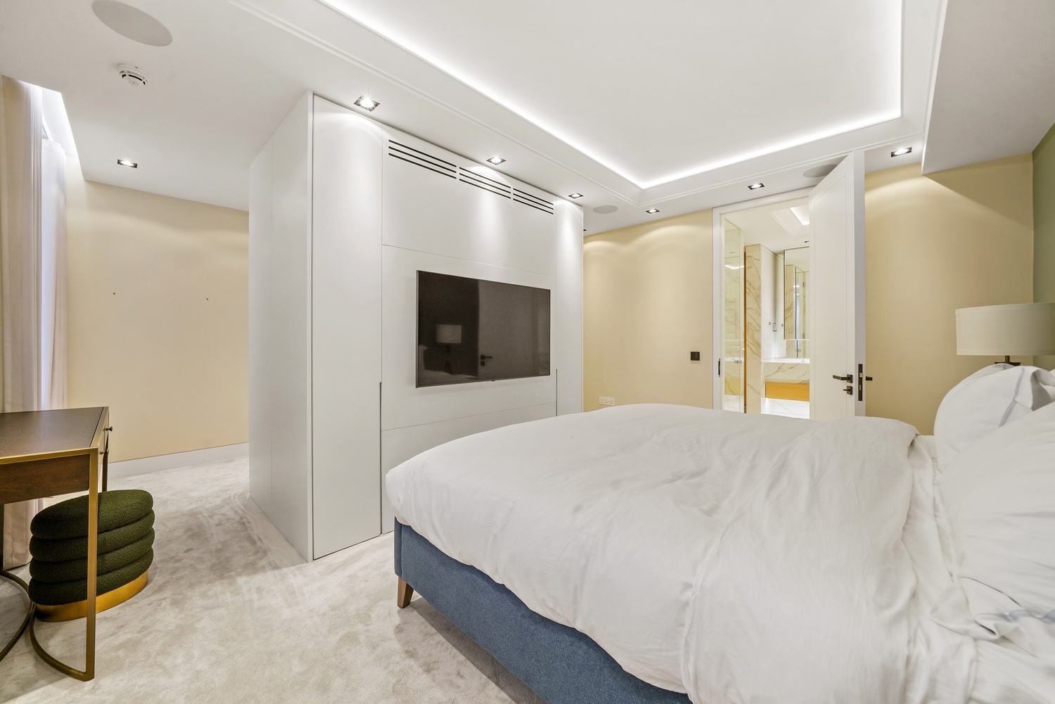 Fitted joinery