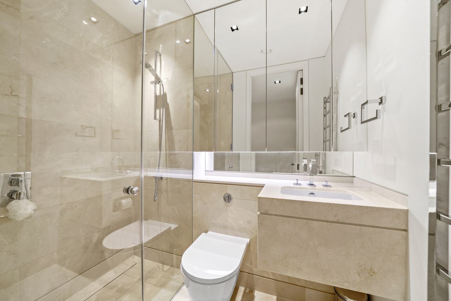 Shower room