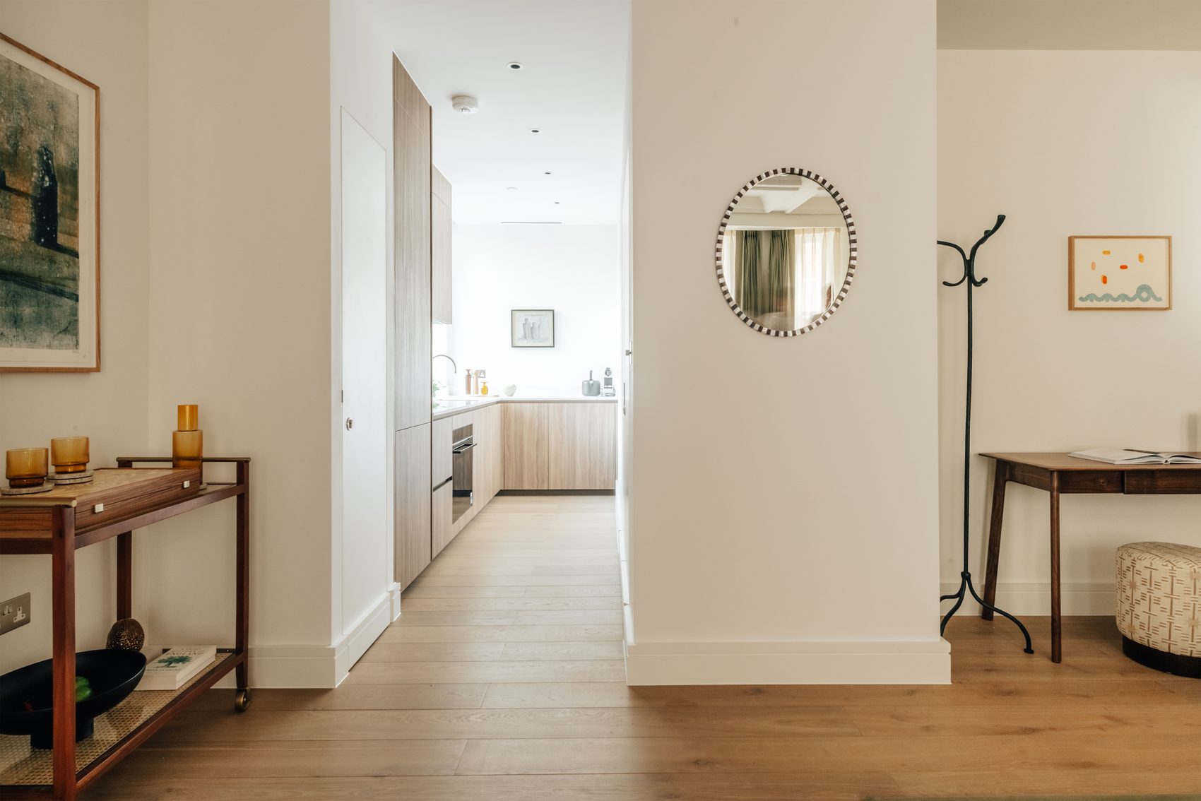 Entrance hall