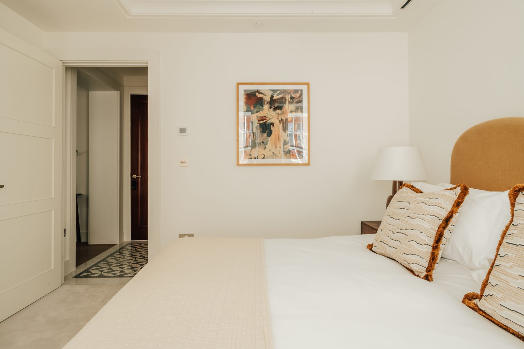 Bedroom & en-suite