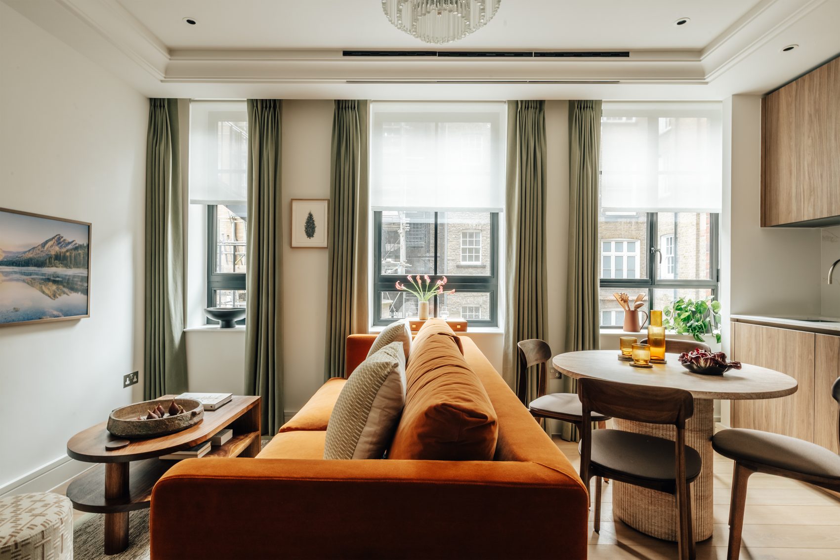 Living & dining