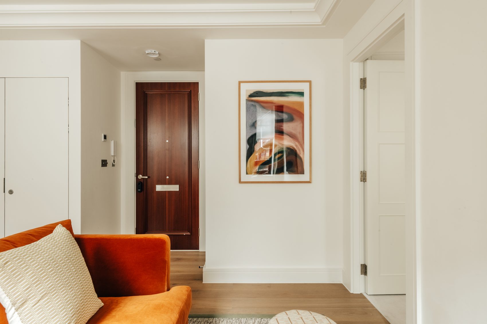 Entrance hall