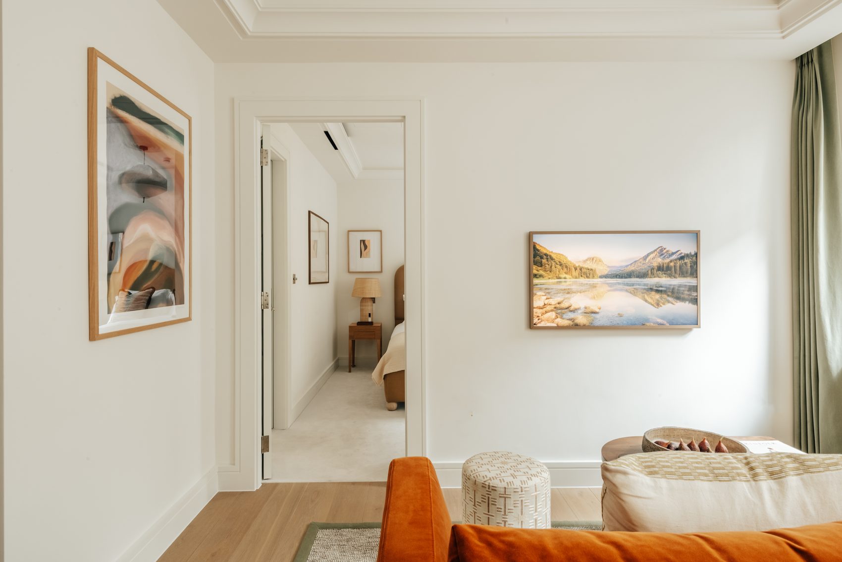 Entrance hall