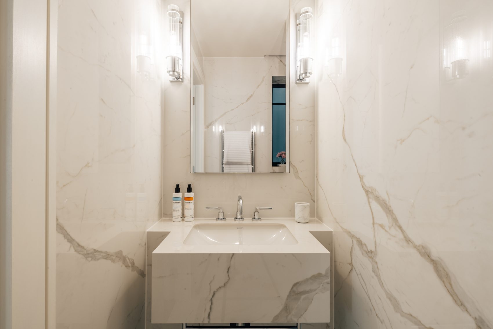 Shower room