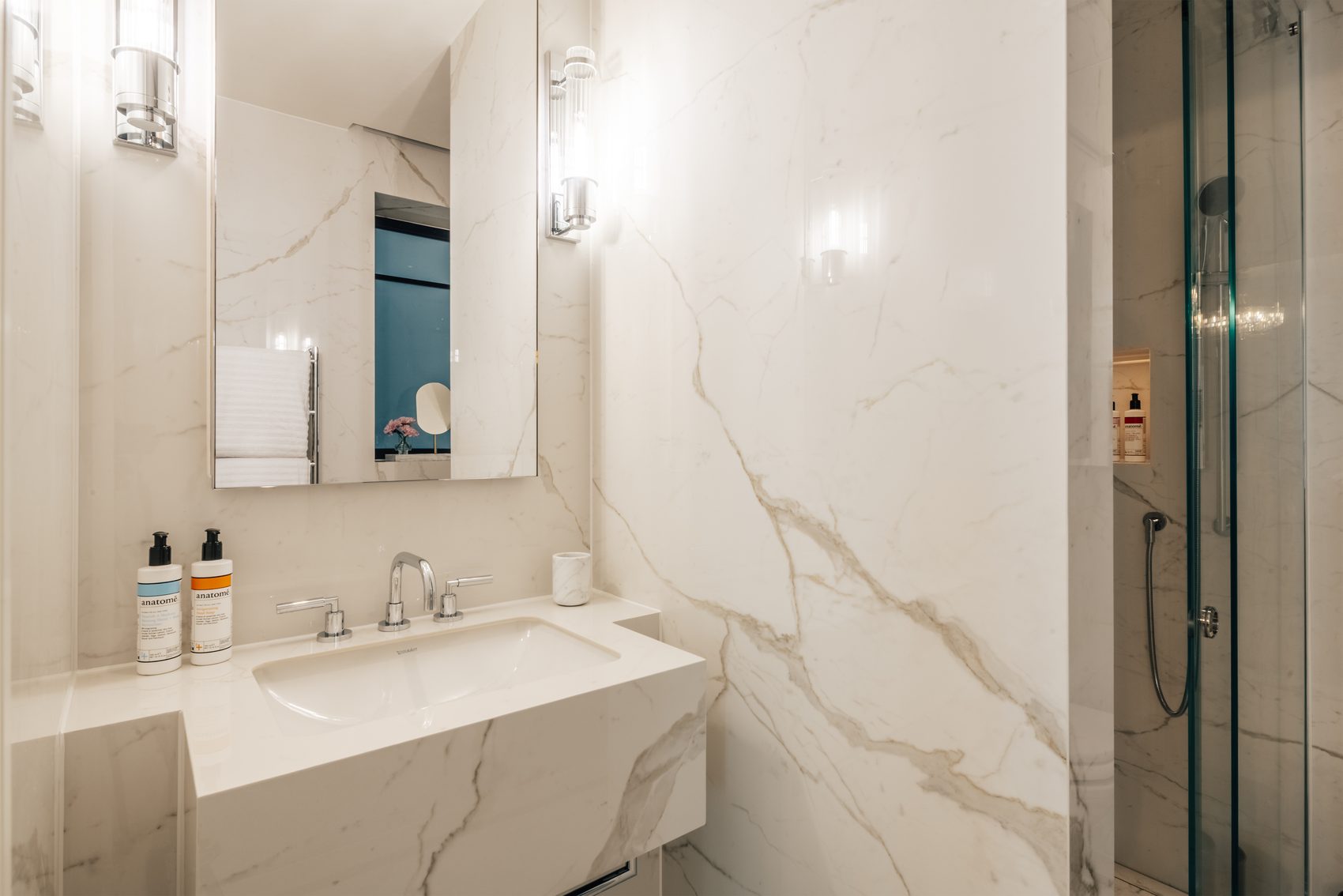 Shower room