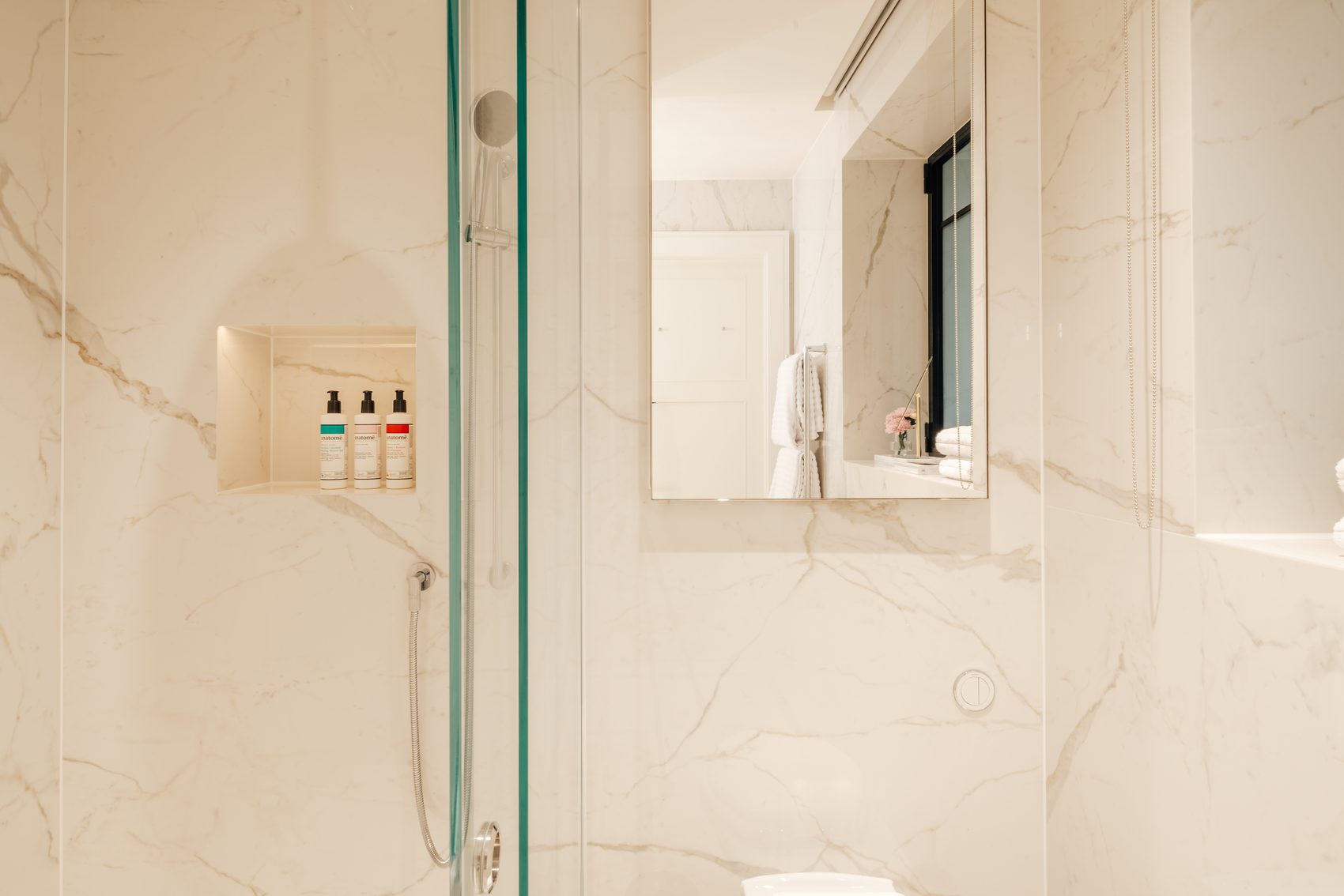 Shower room