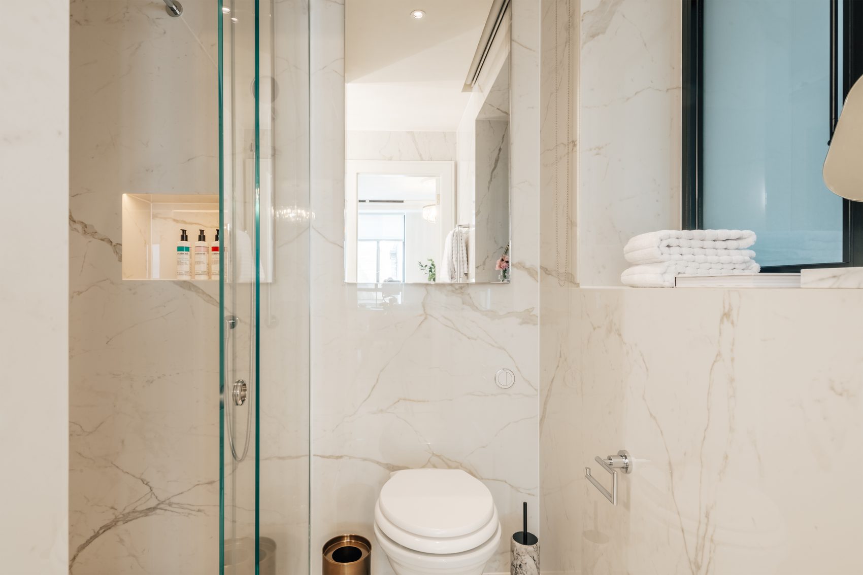 Shower room