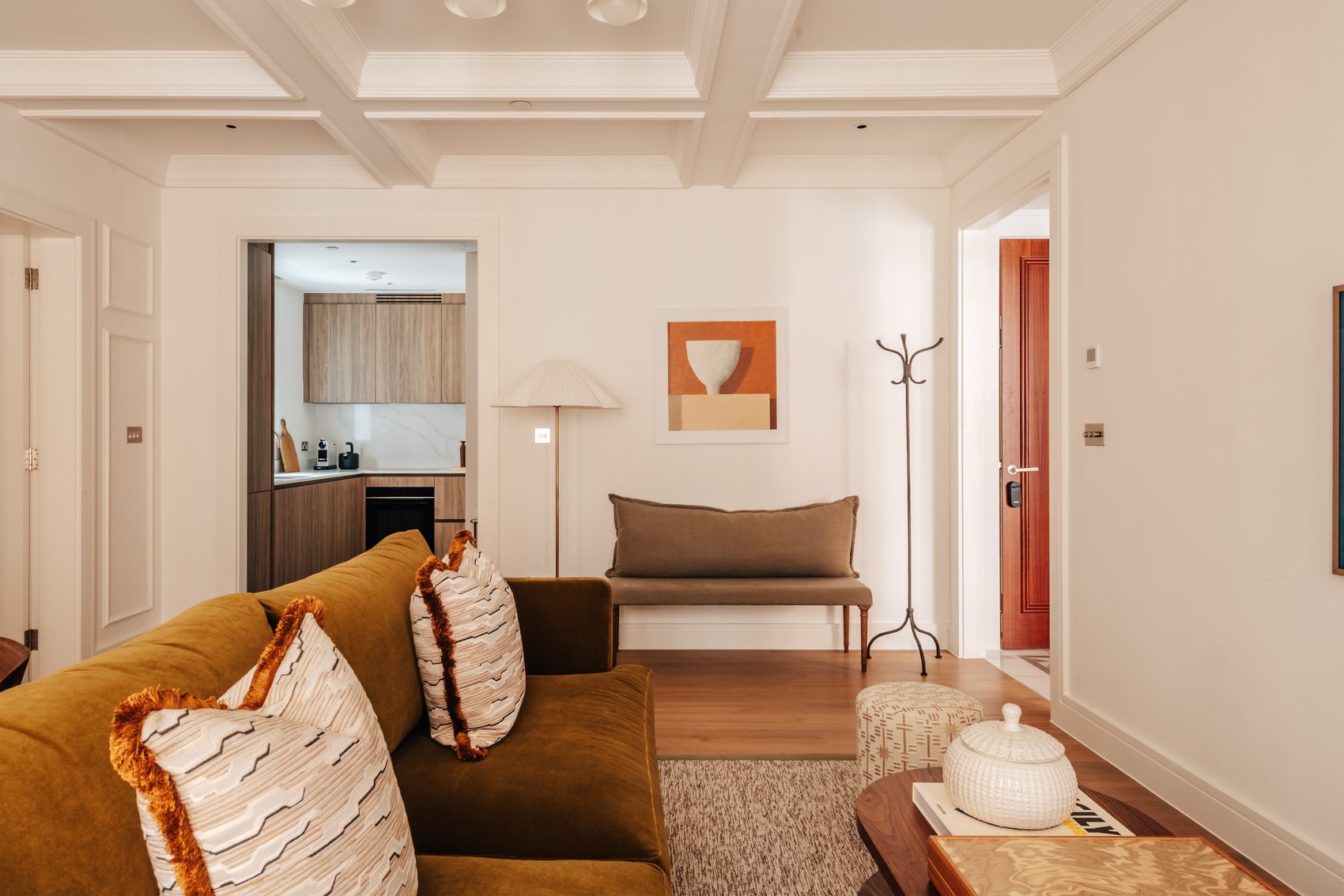 Living & dining room
