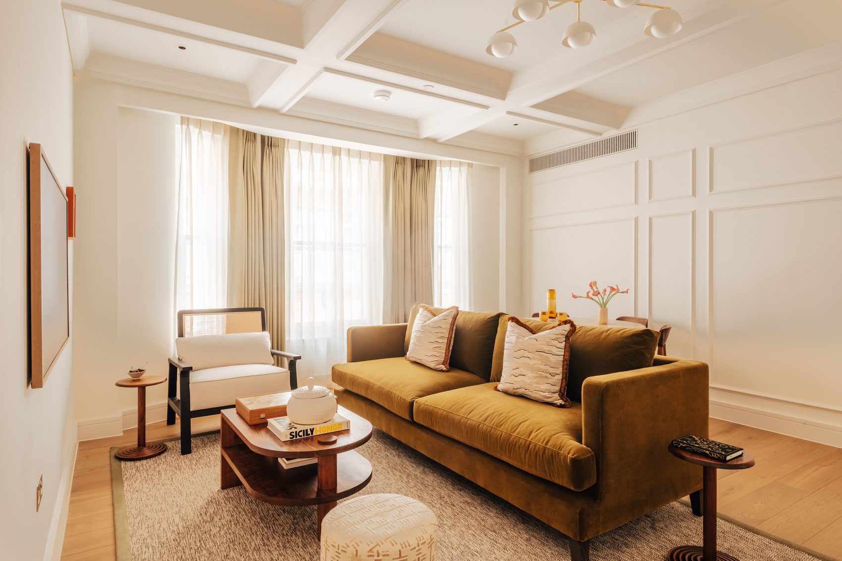 Living & dining room