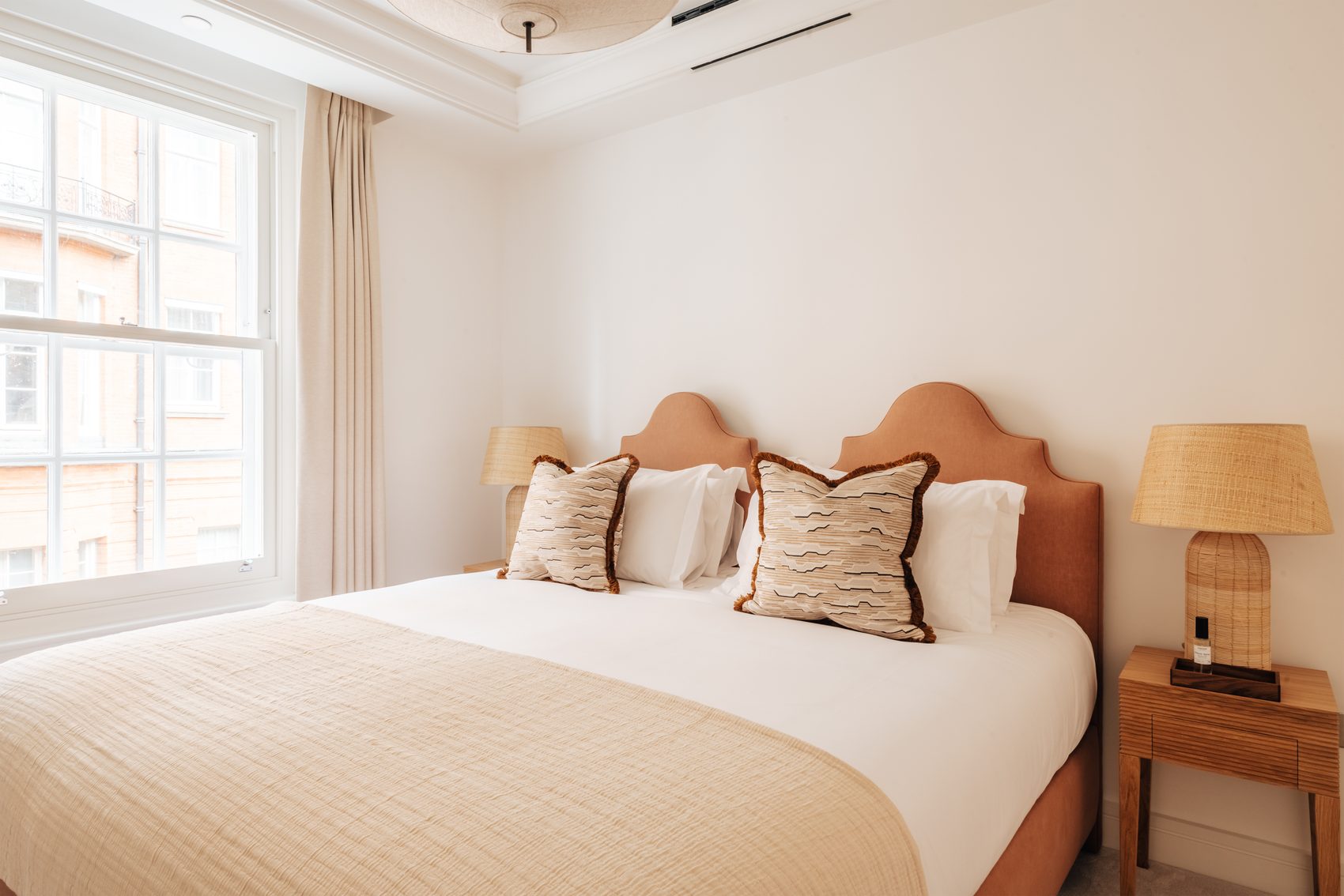 Principal bedroom