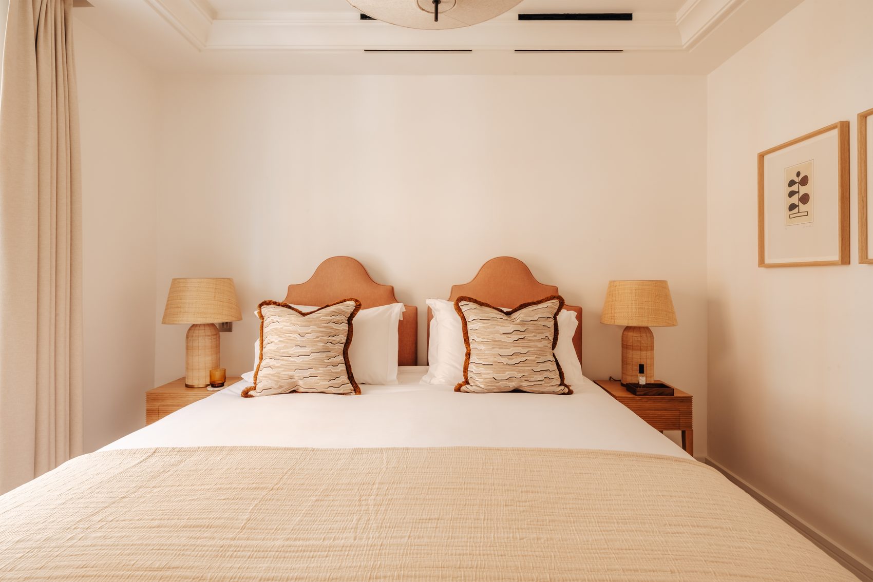 Principal bedroom