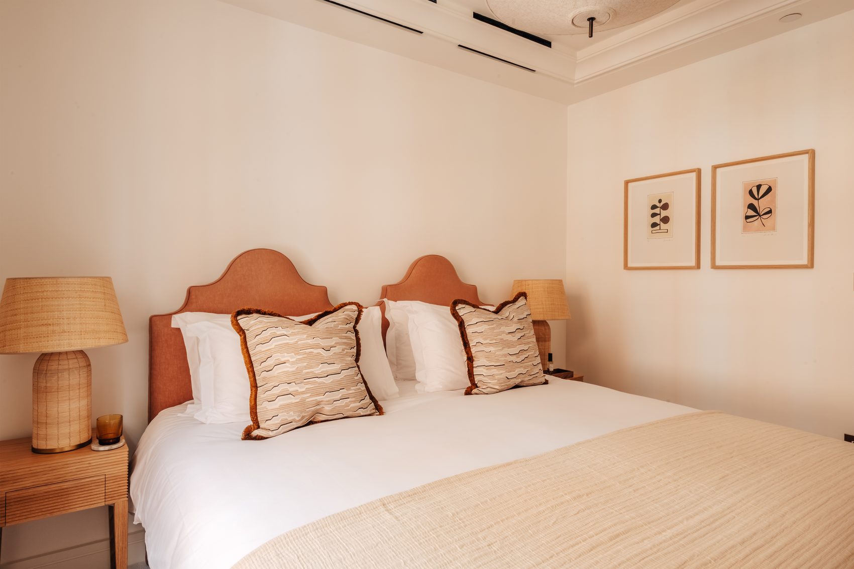 Principal bedroom