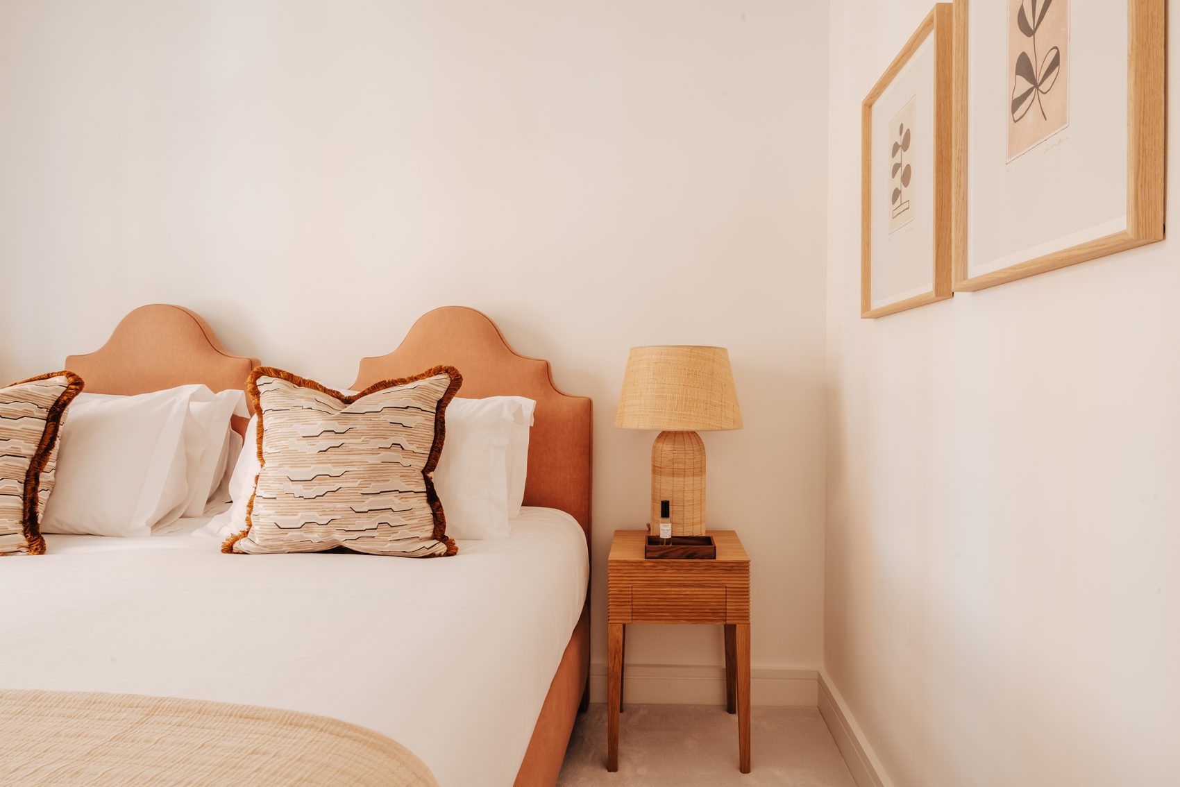 Principal bedroom