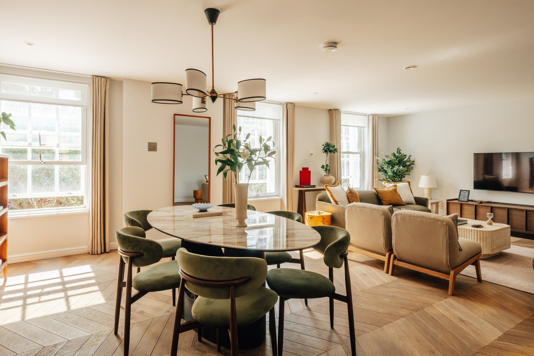 Dining room