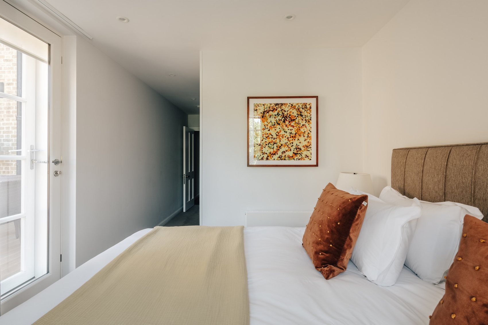 Principal bedroom