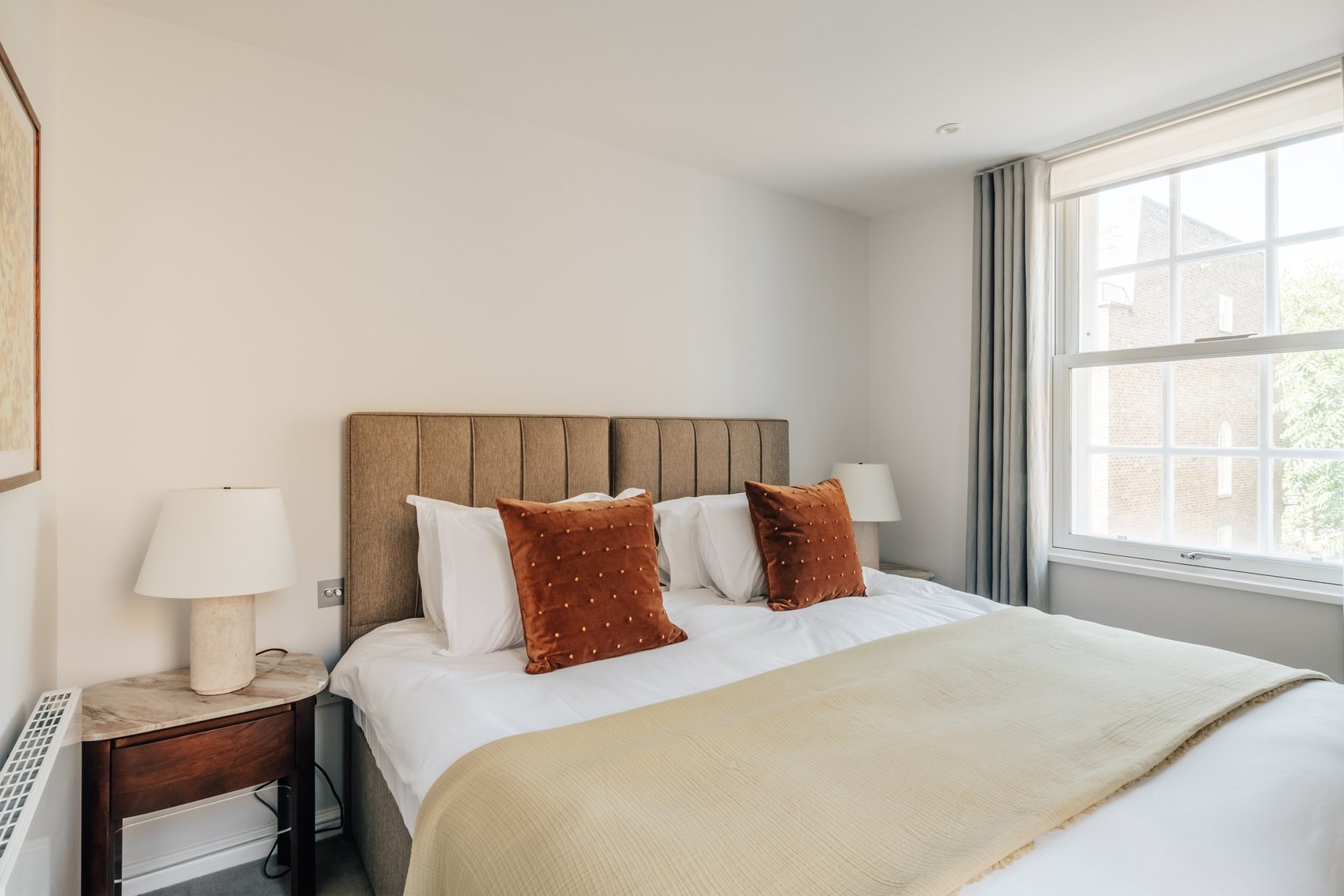Principal bedroom