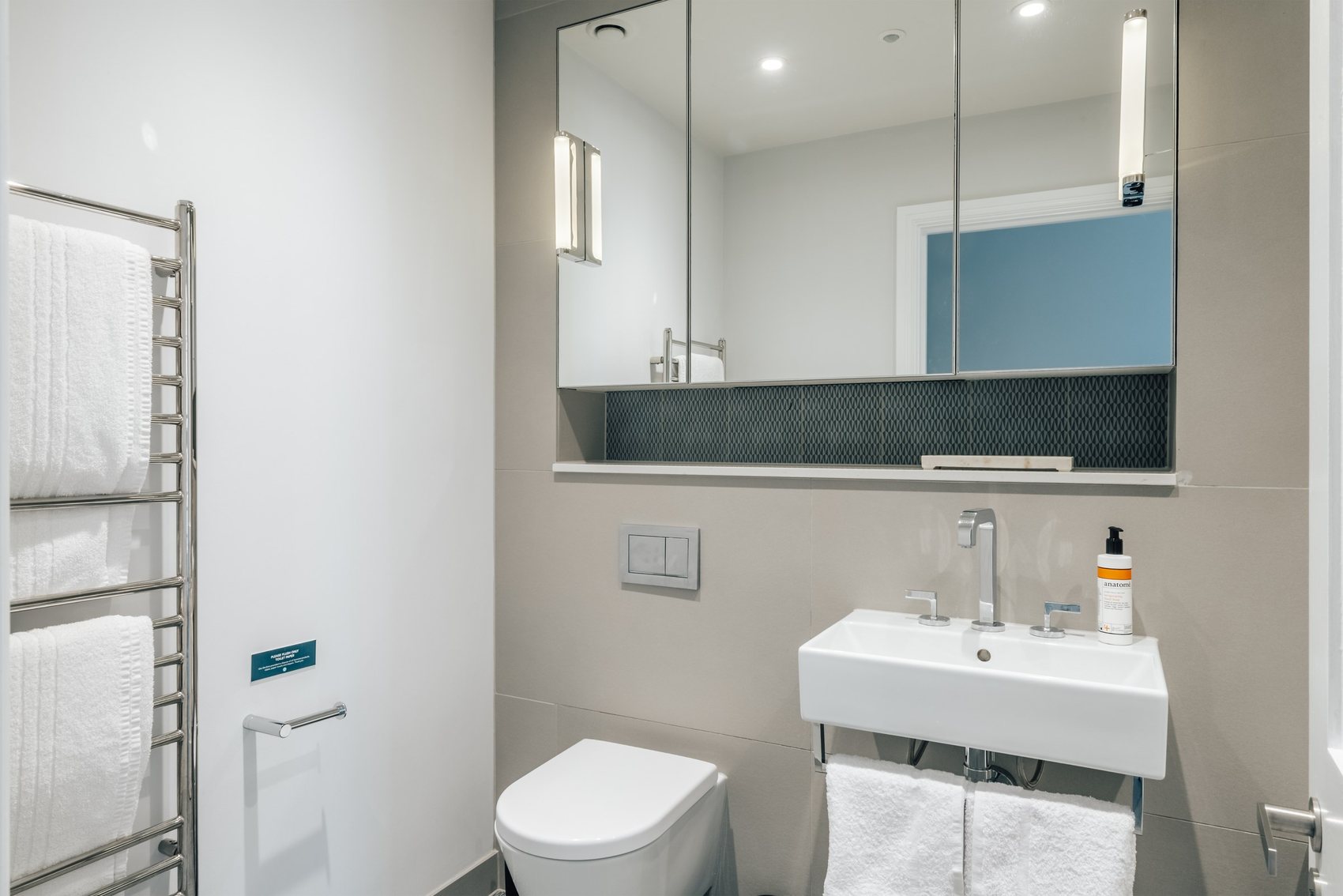 Shower room