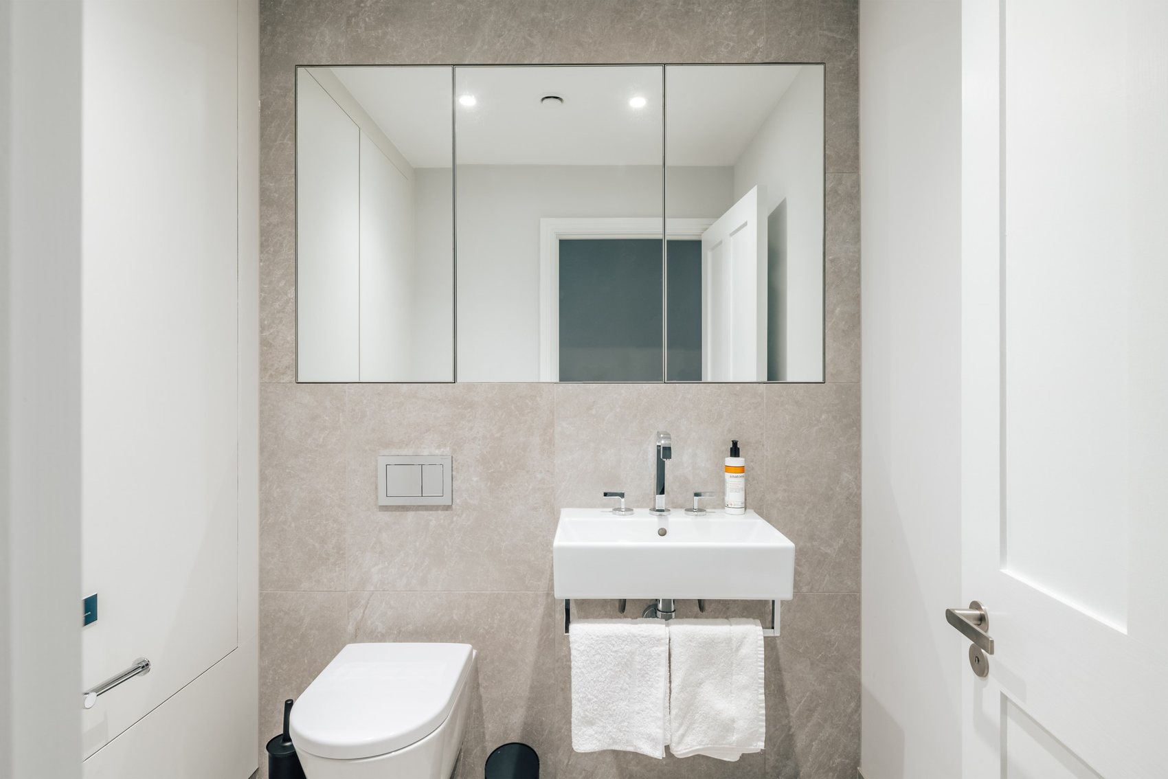 Cloakroom