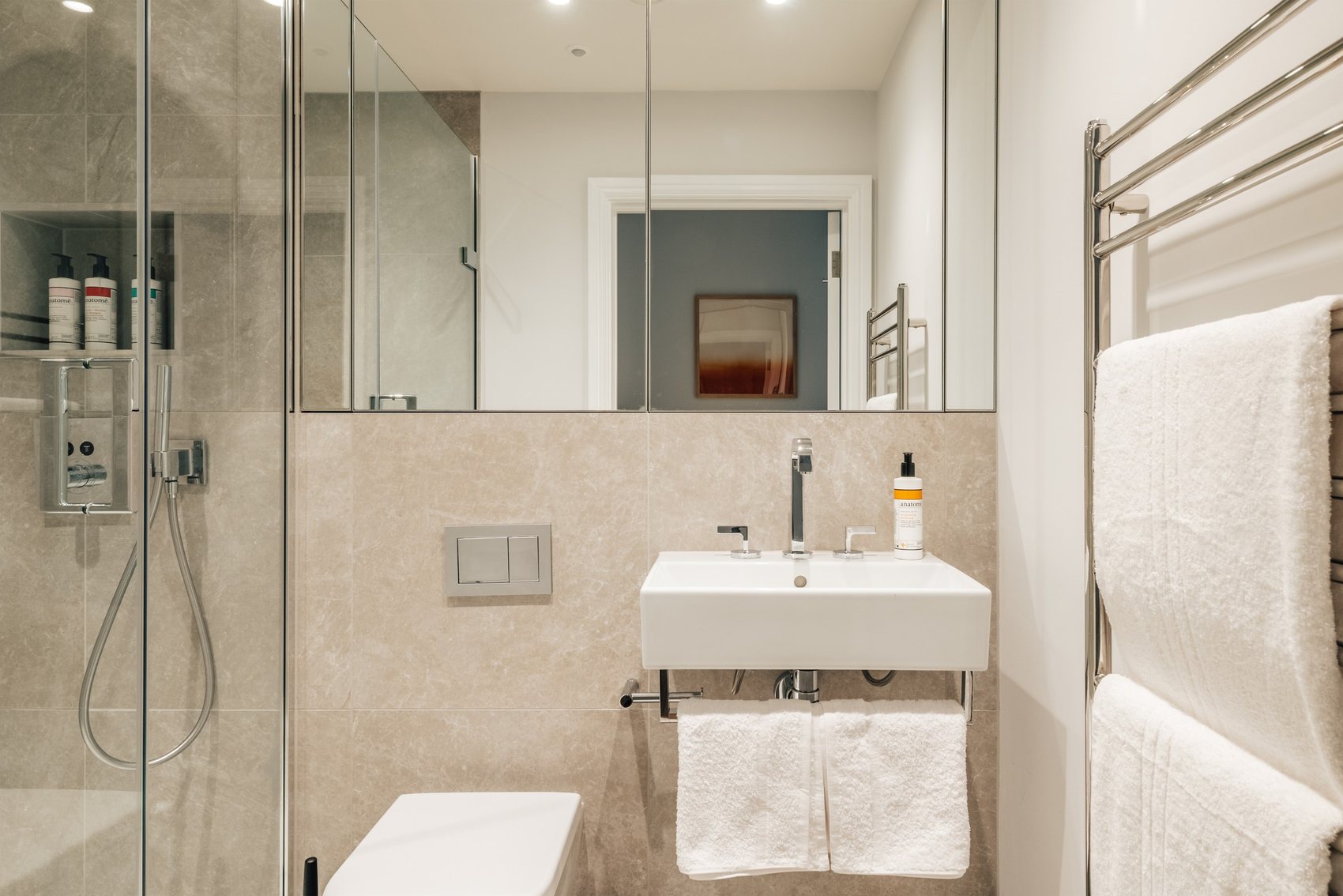 Shower room