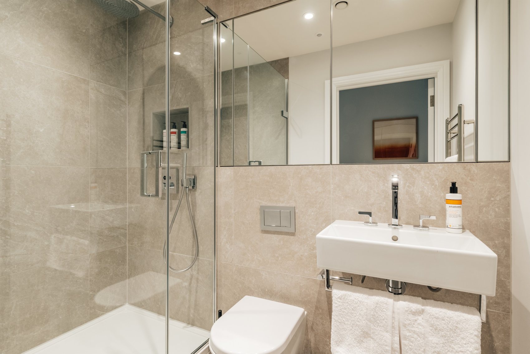 Shower room