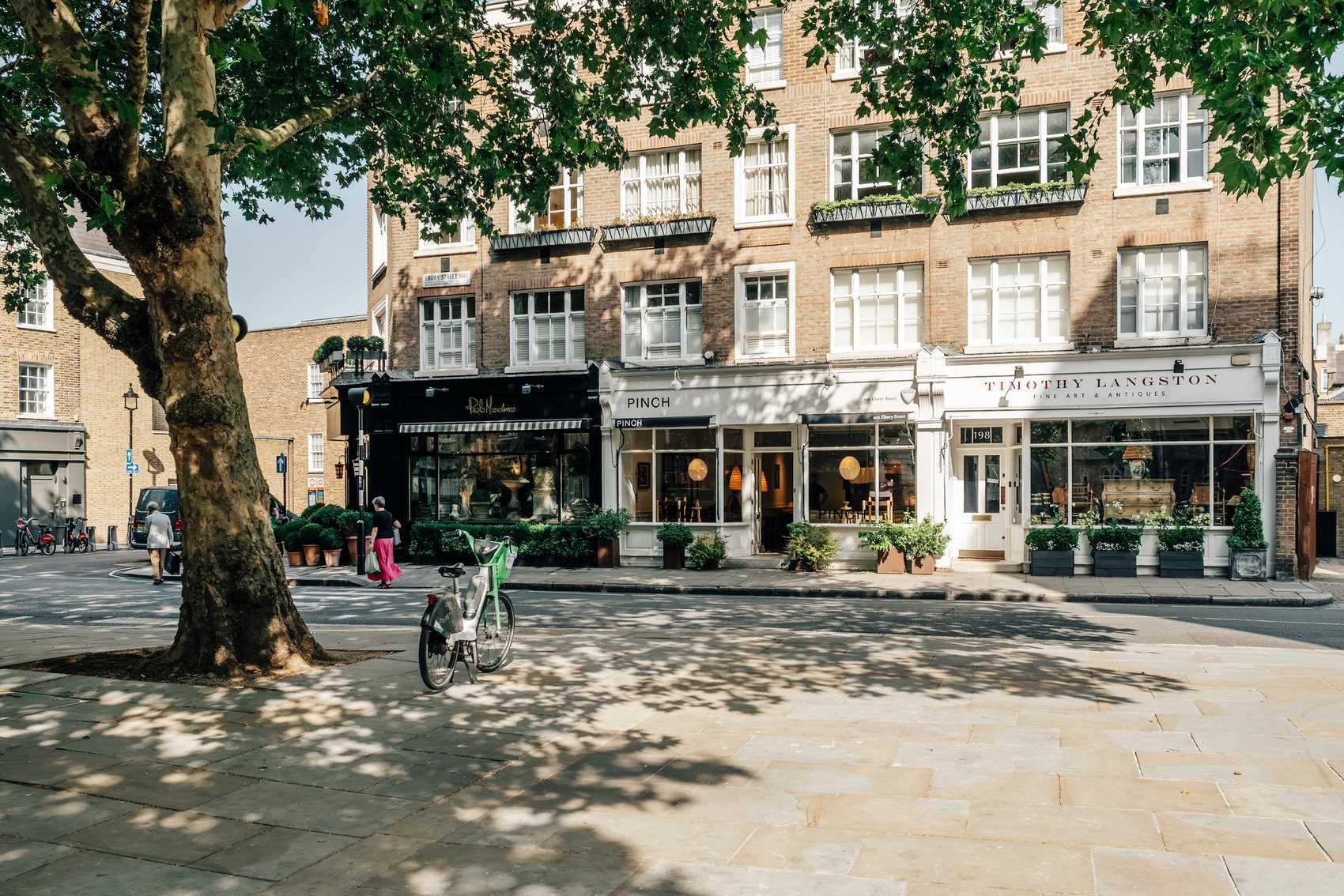 Pimlico Road