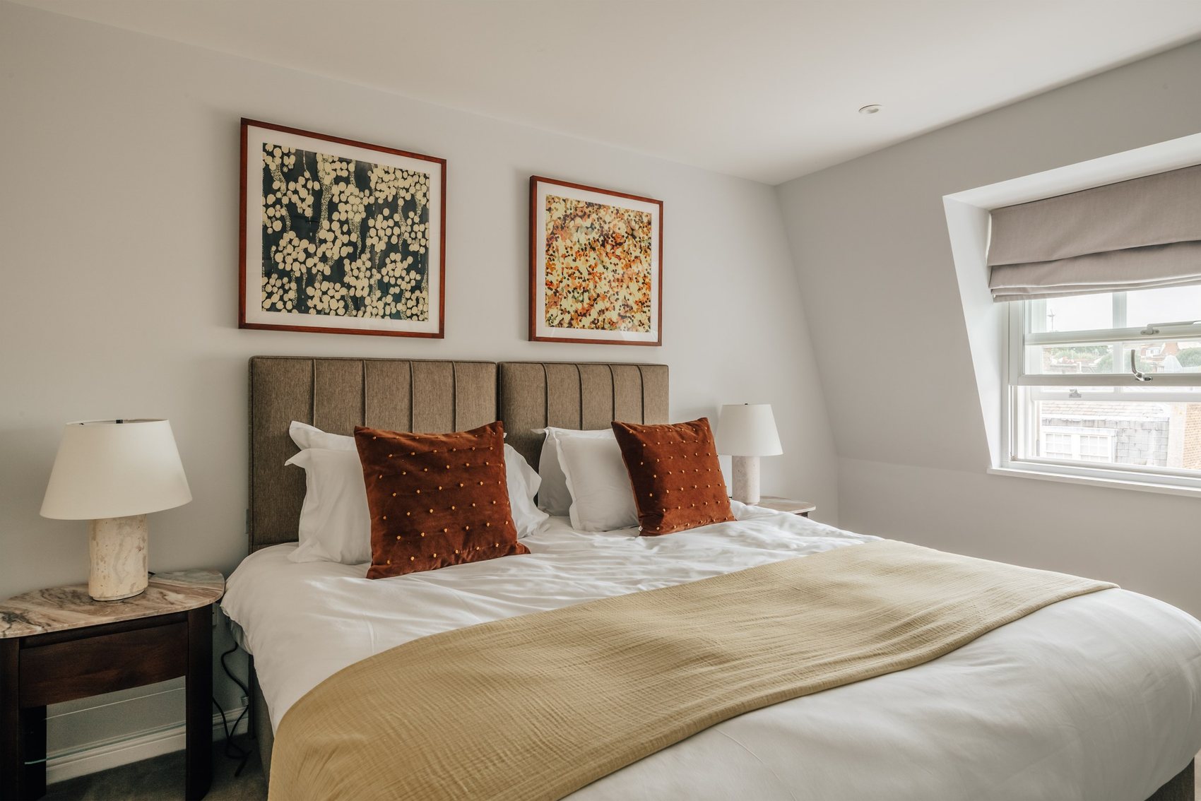 Principal bedroom