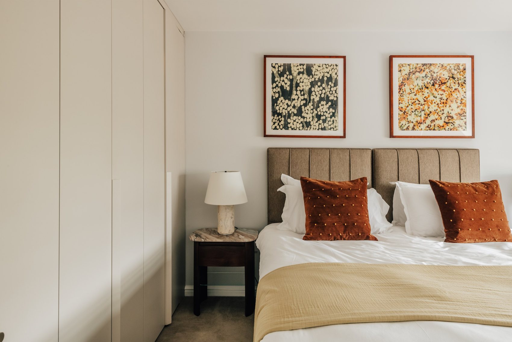 Principal bedroom