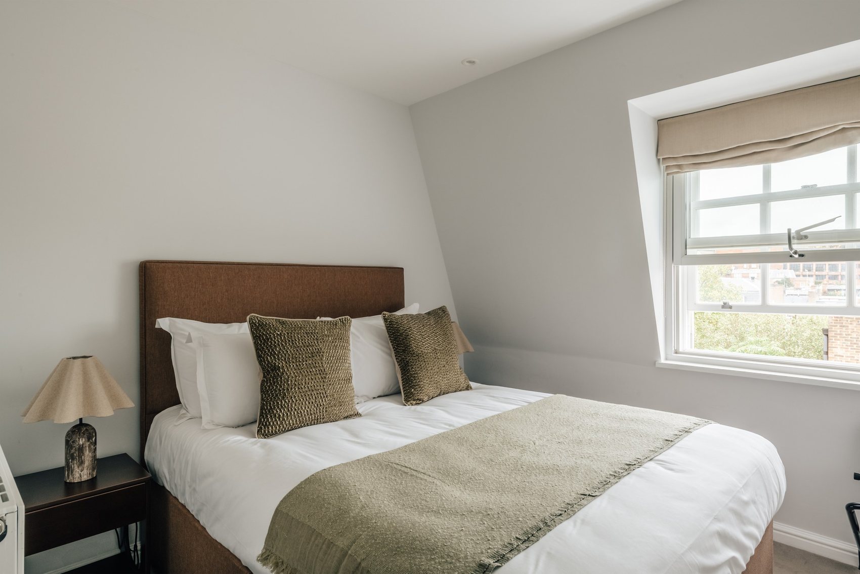 Second bedroom