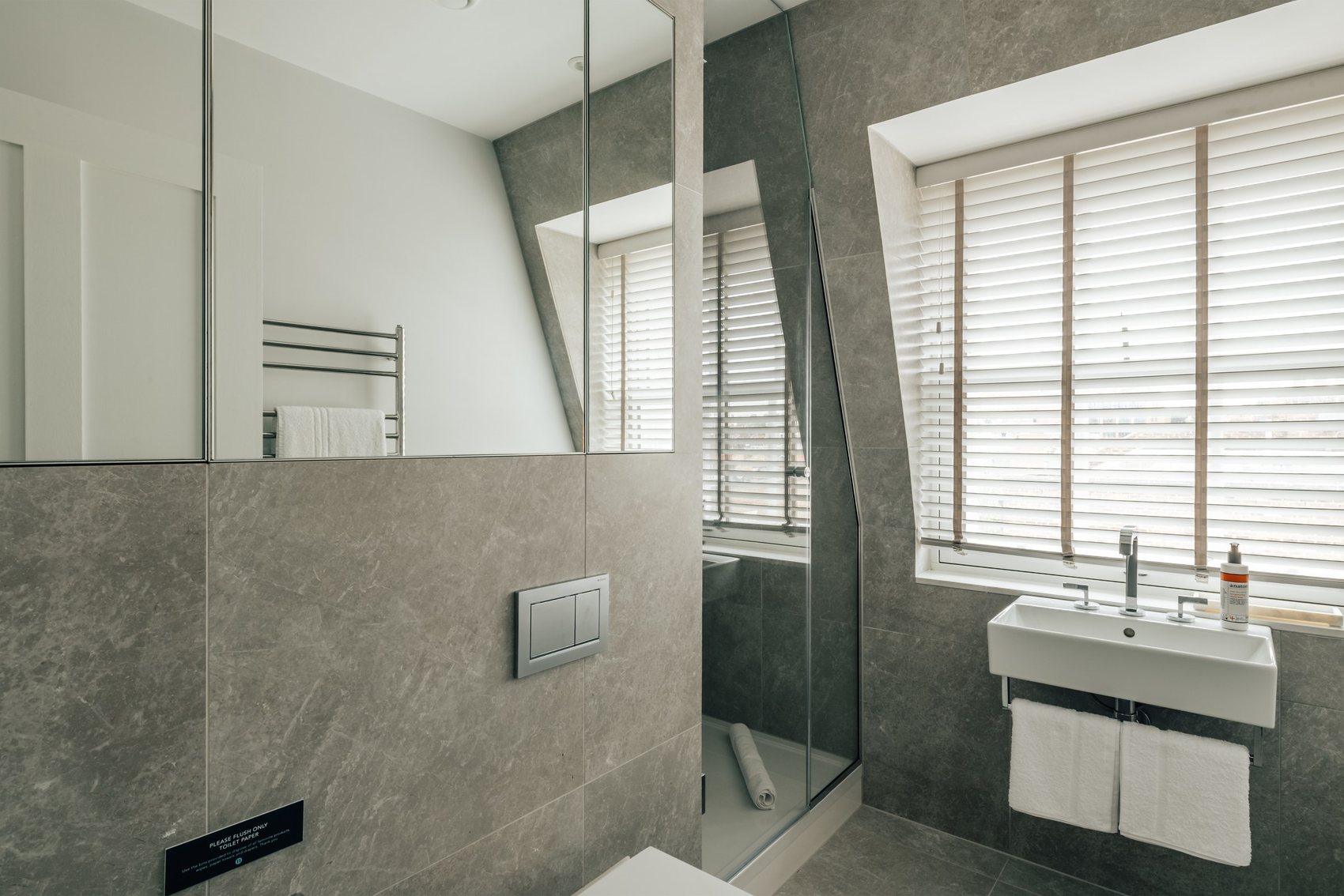 Shower room