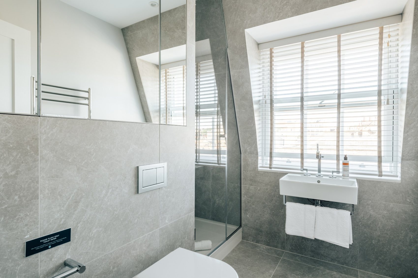 Shower room