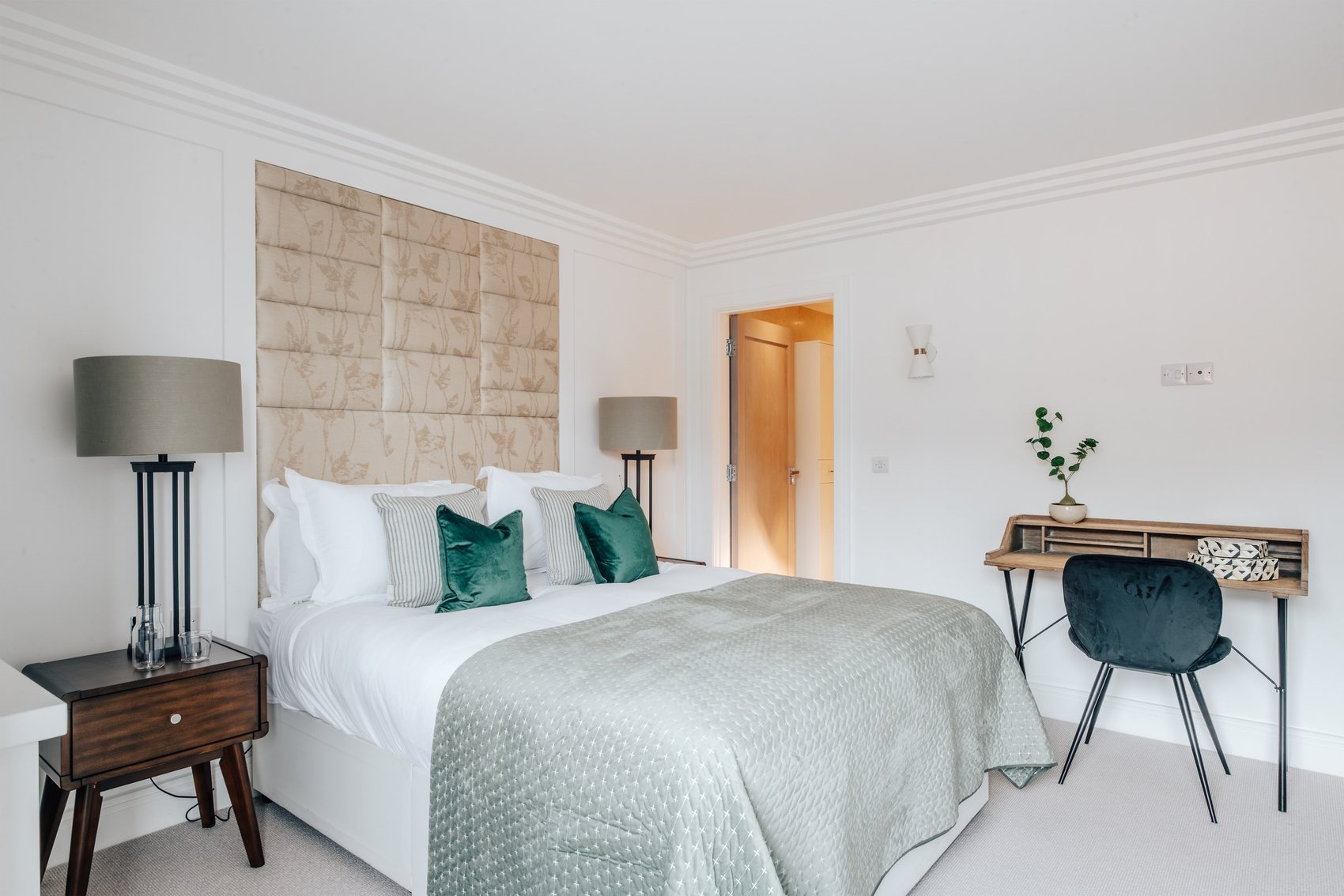 Principal bedroom