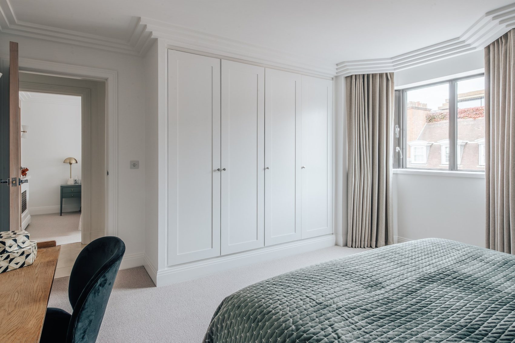 Principal bedroom