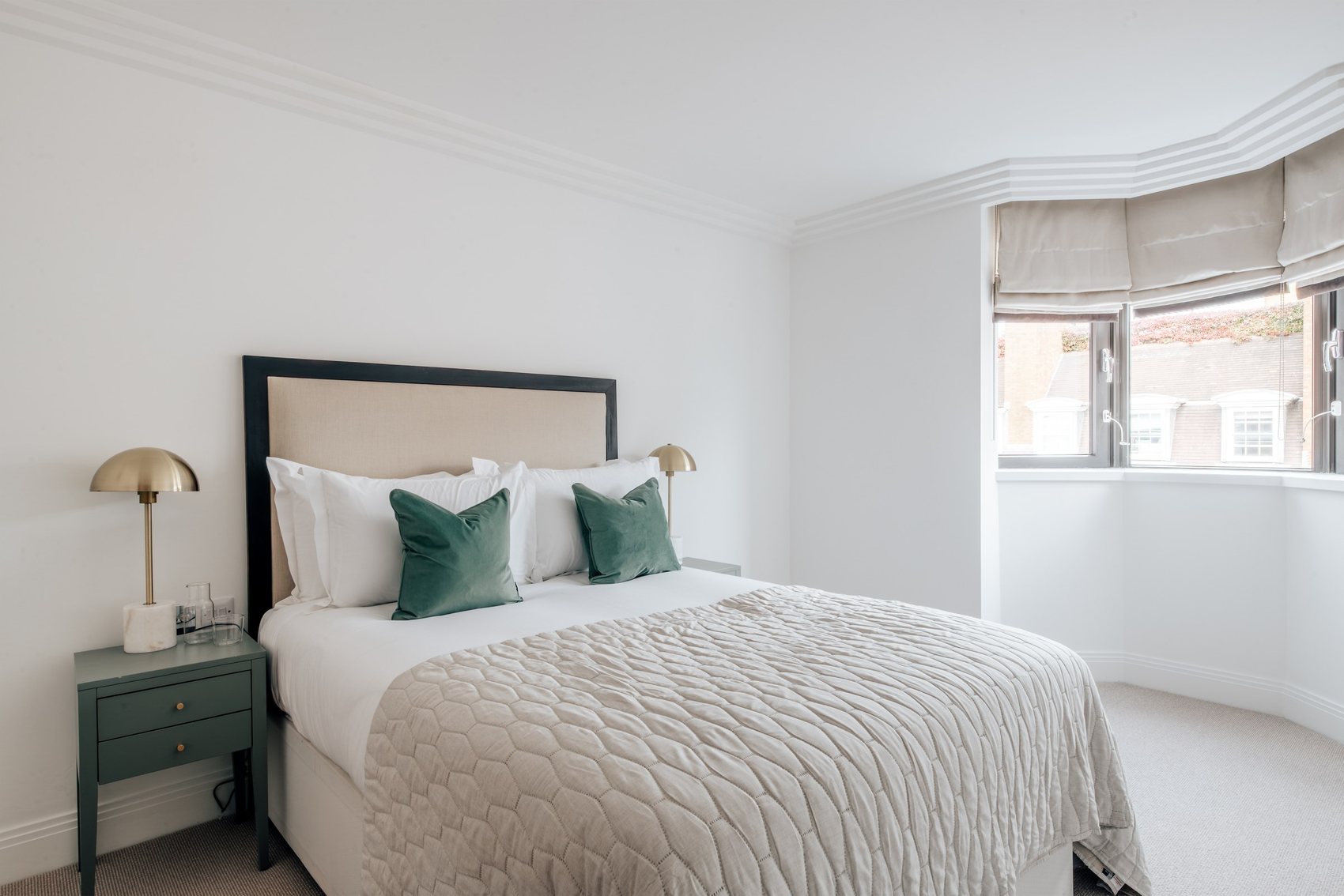 Second bedroom