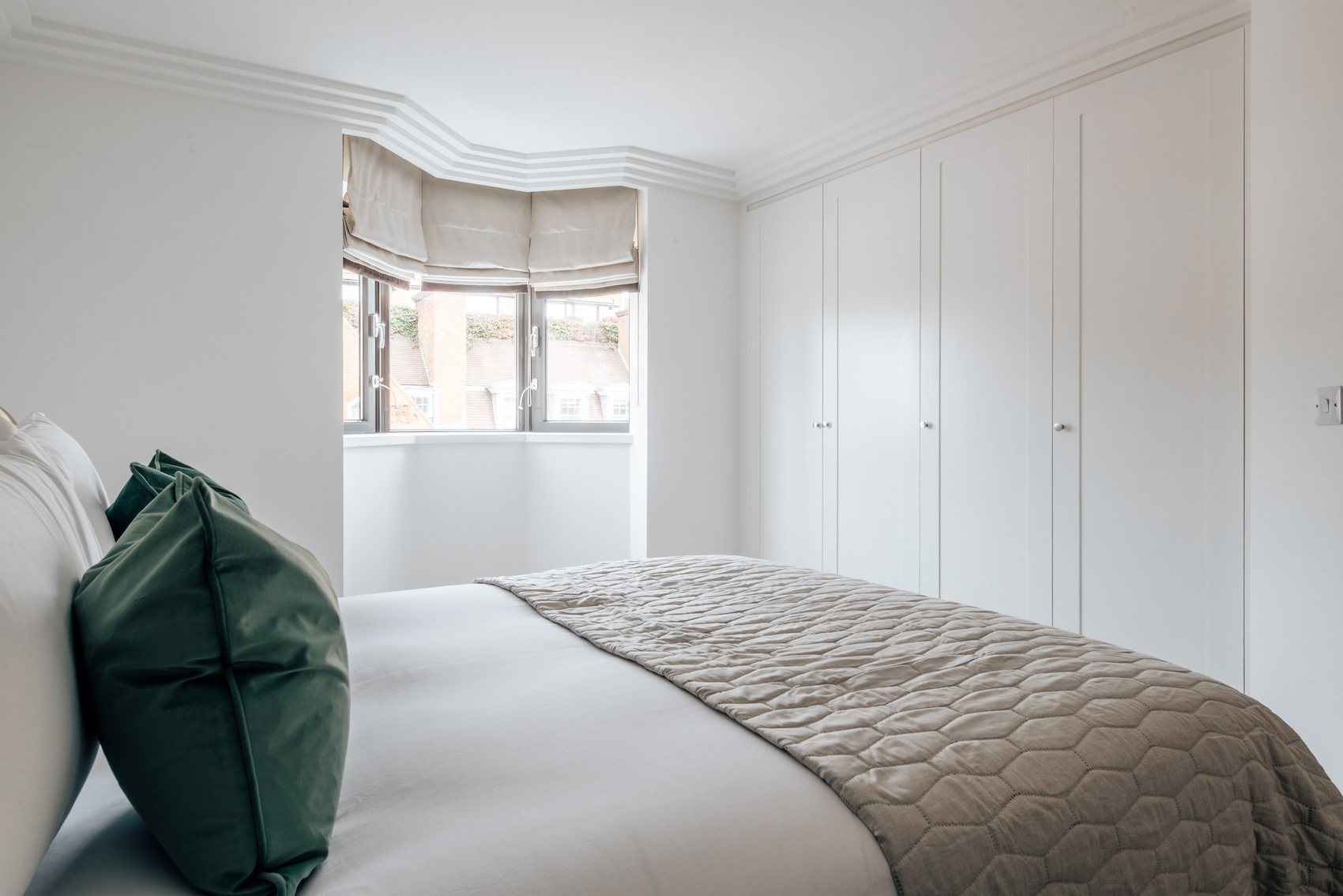 Second bedroom
