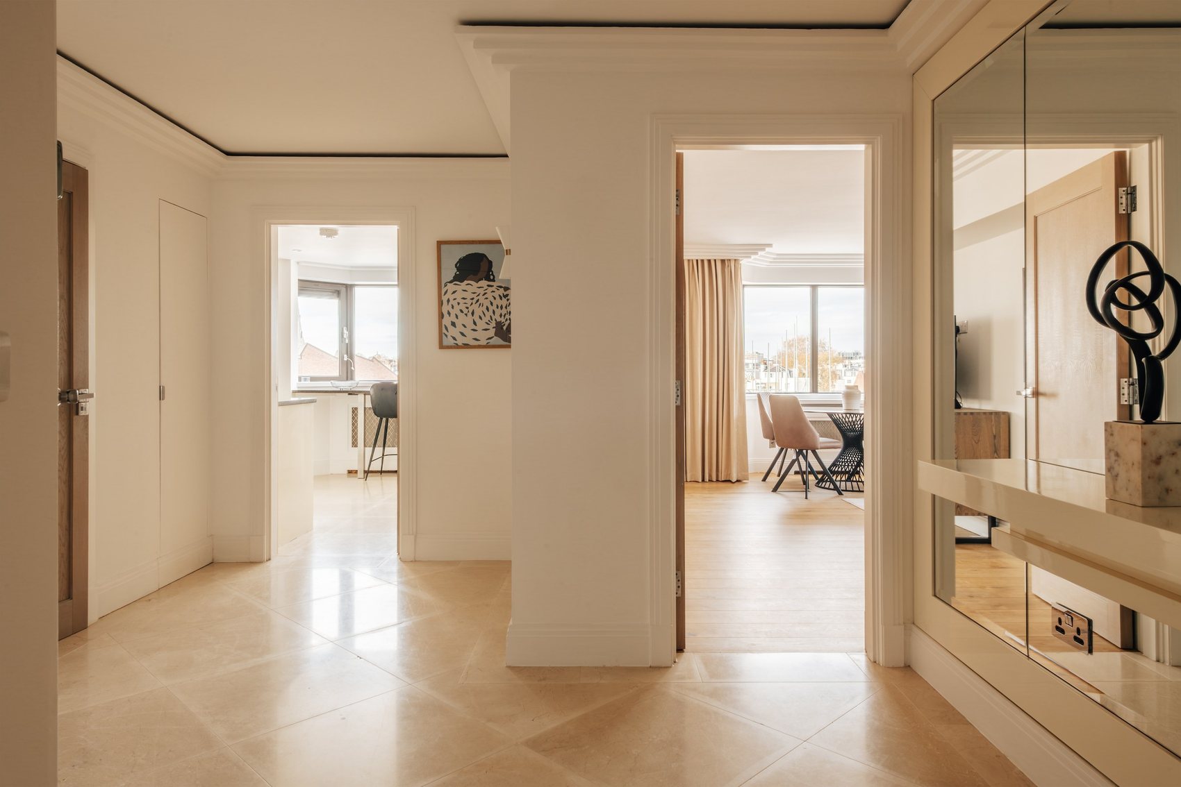 Entrance hall
