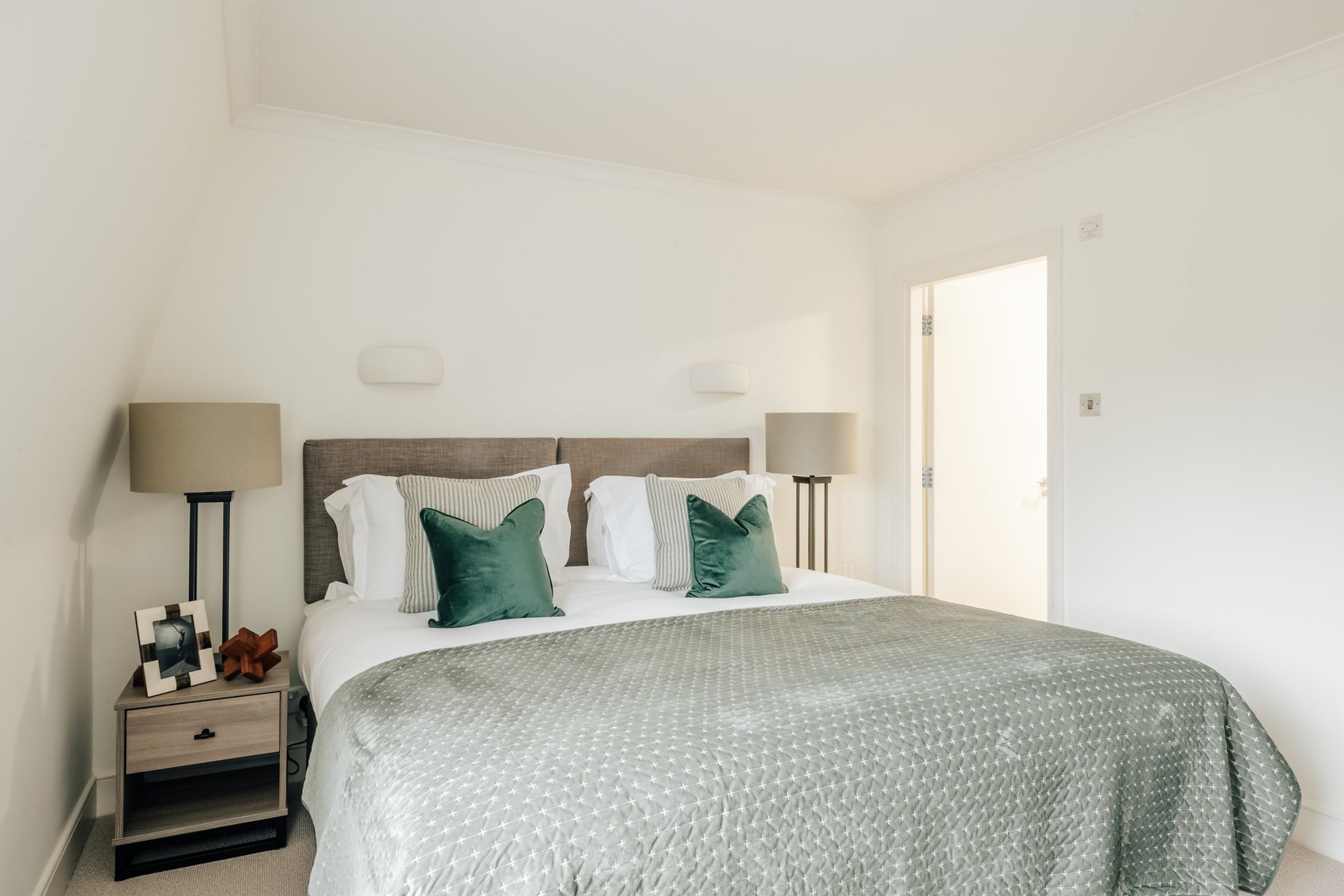 Principal bedroom