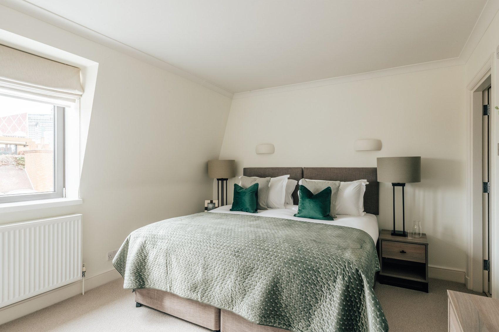 Principal bedroom
