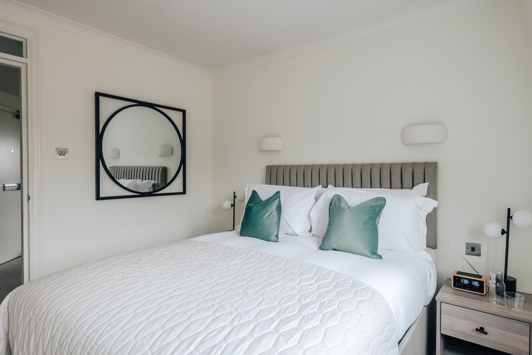 Second bedroom