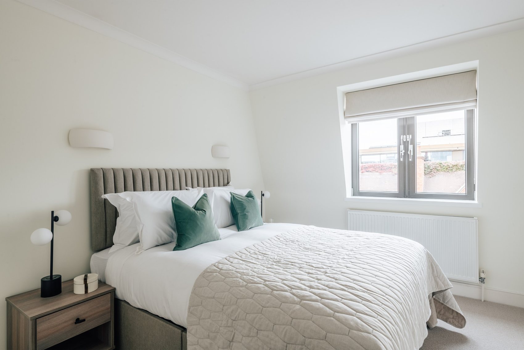 Second bedroom