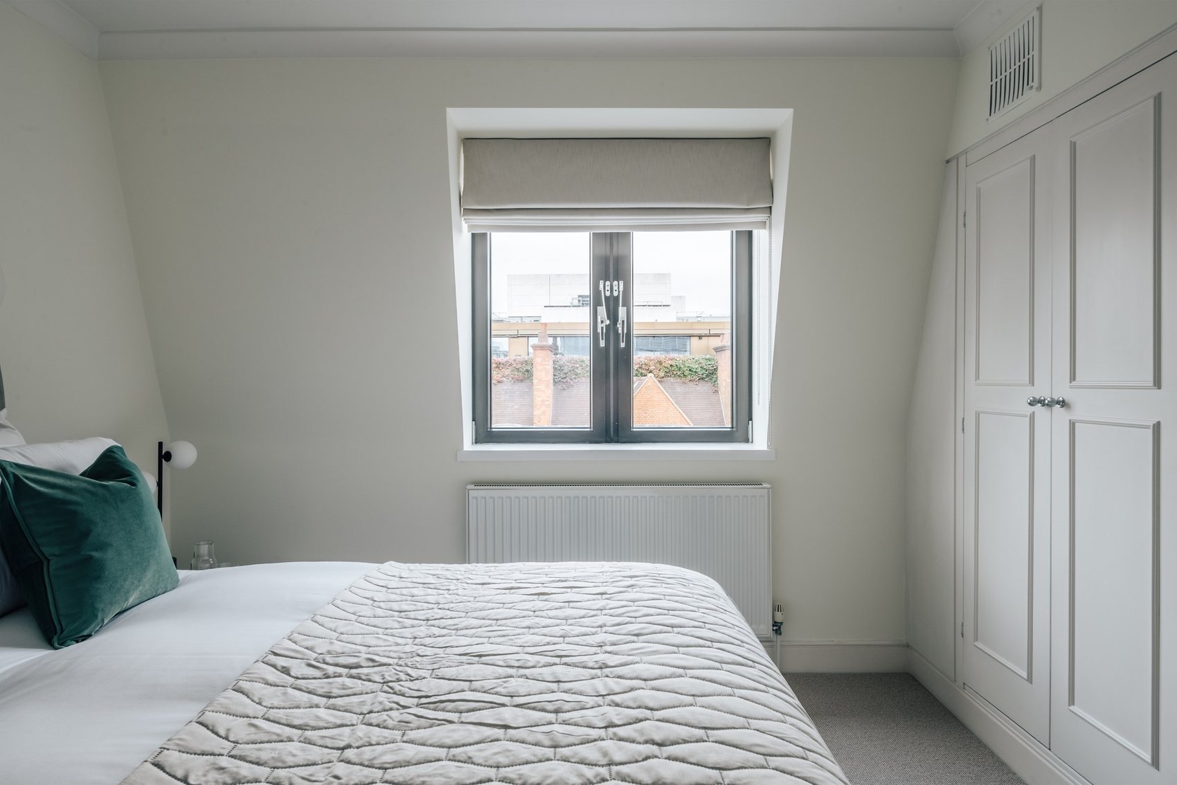 Second bedroom