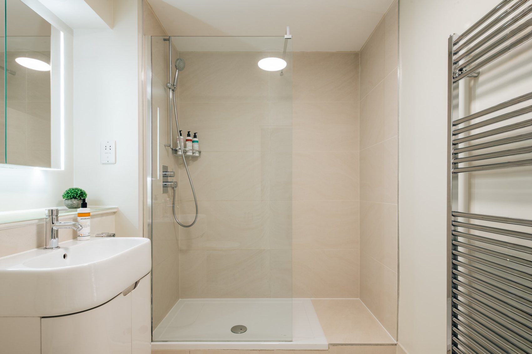 Shower room