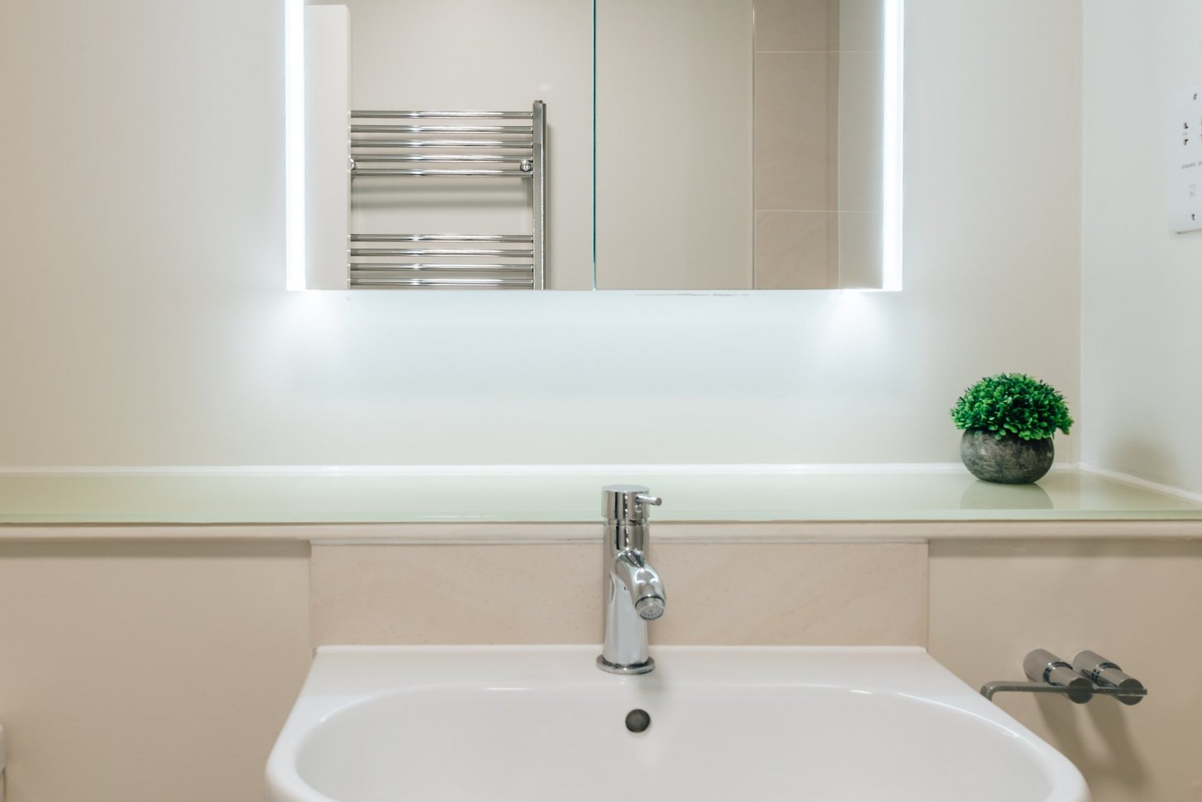 Shower room