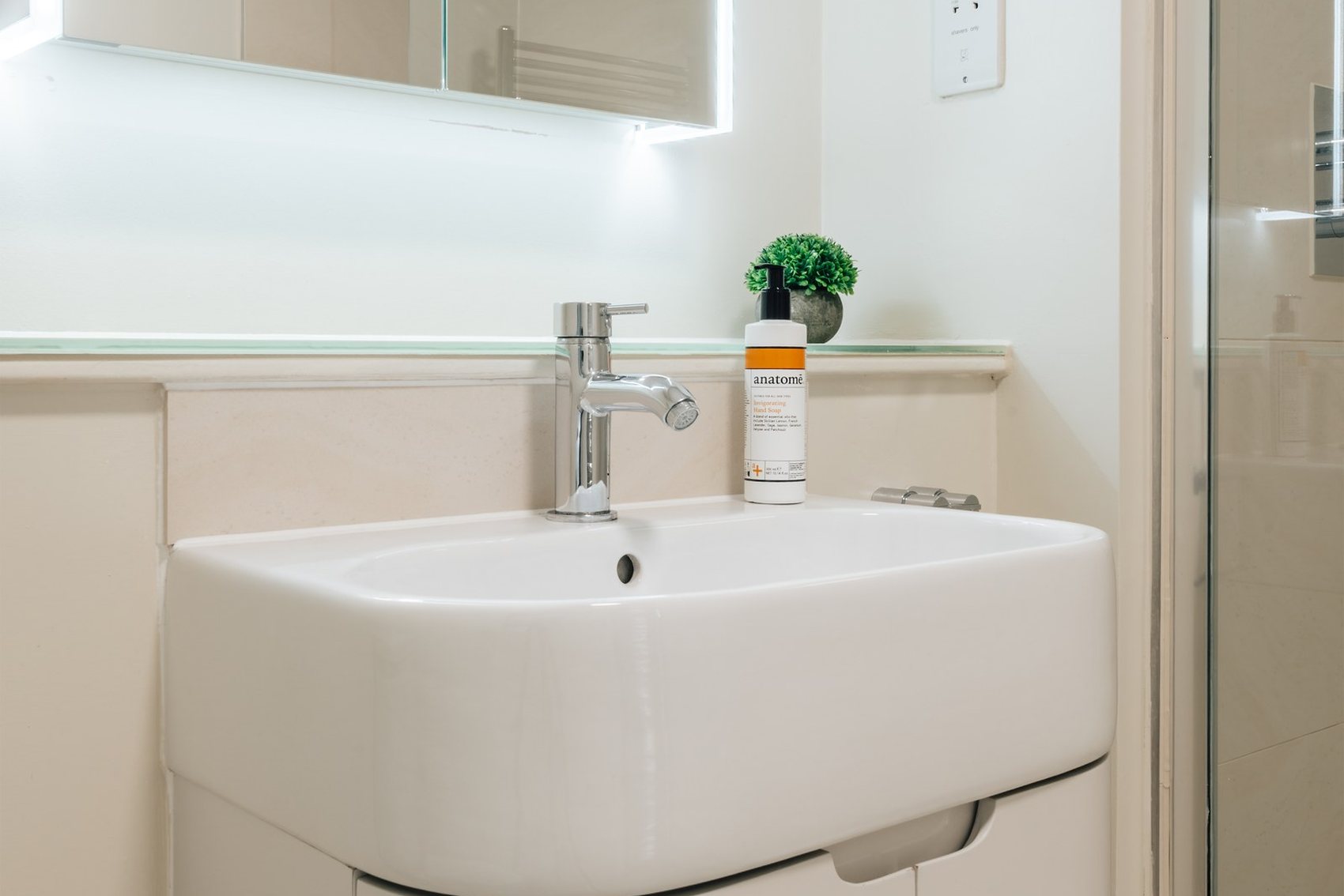 Shower room