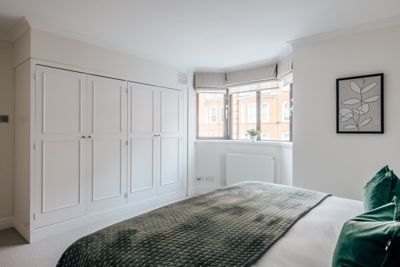 Principal bedroom