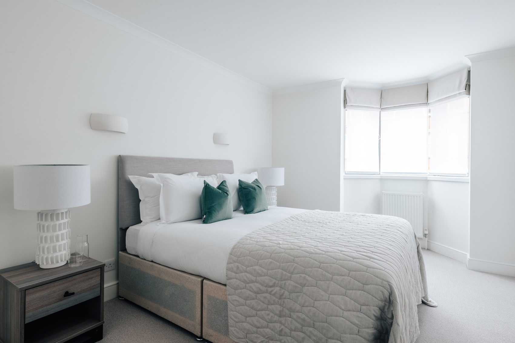 Second bedroom