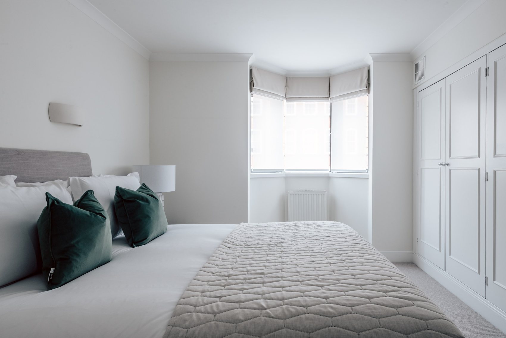 Second bedroom