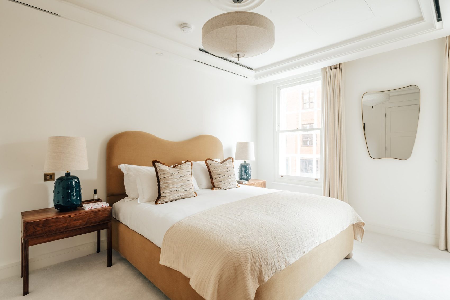 Principal bedroom