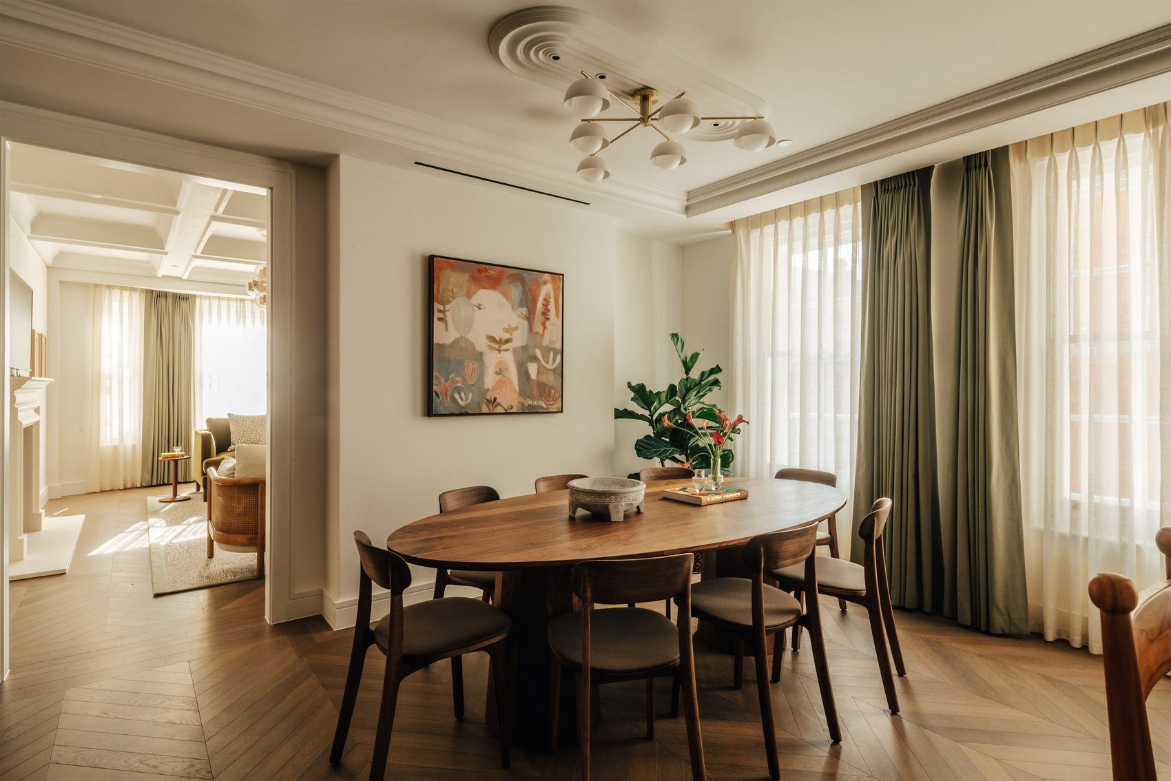 Dining room