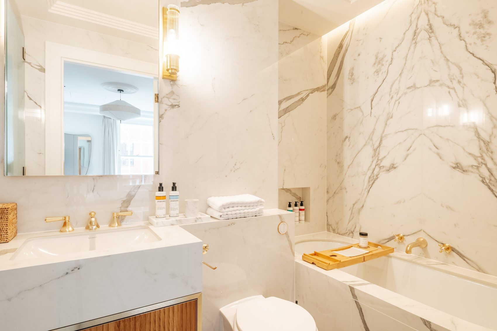 Principal en-suite
